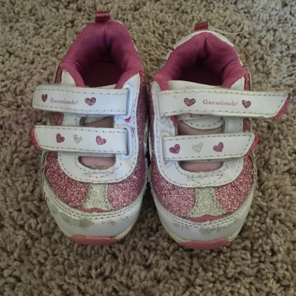 Girls Toddler Shoes Size 5